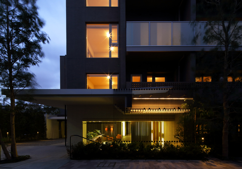 ザ・パークハウス白金-h