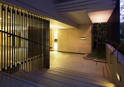 ザ・パークハウス白金-h