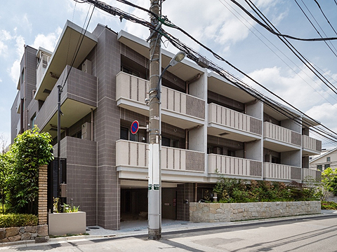 ザ・パークハウス市谷加賀町-h