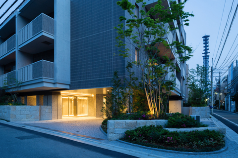 ザ・パークハウス市谷加賀町-h