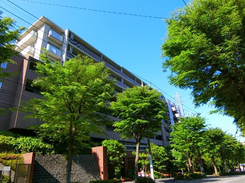 ザ・パークハウス東戸塚-h