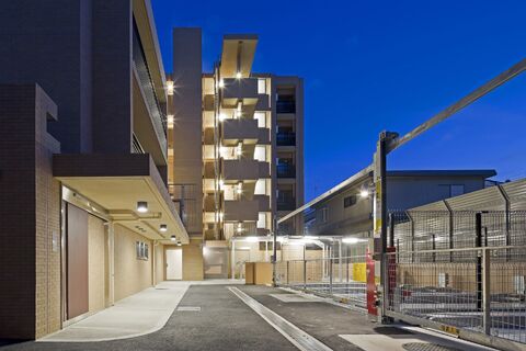 ザ・パークハウス六甲-h