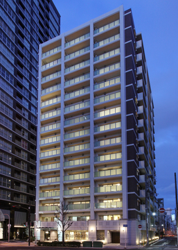 ザ・パークハウス天神橋一丁目-h