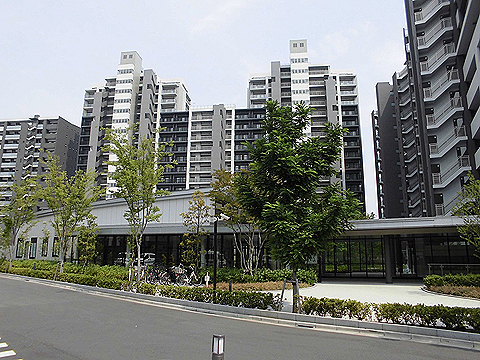 幕張ベイタウン　グリーナ-h