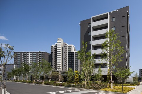 幕張ベイタウン　グリーナ-h