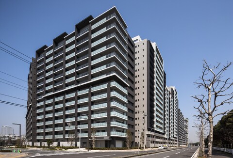 幕張ベイタウン　グリーナ-h