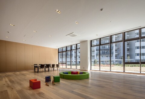 幕張ベイタウン　グリーナ-h