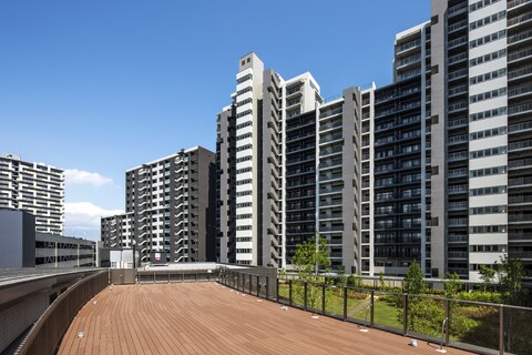 幕張ベイタウン　グリーナ-h