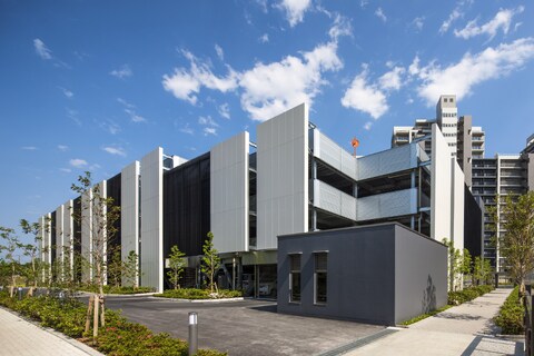 幕張ベイタウン　グリーナ-h