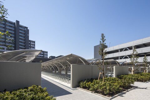 幕張ベイタウン　グリーナ-h