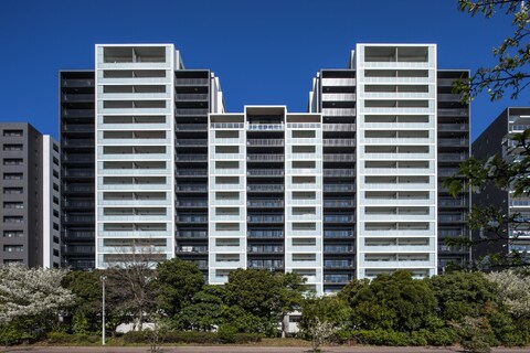 幕張ベイタウン　グリーナ-h