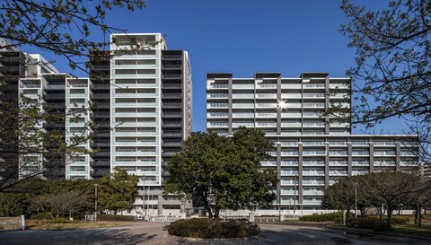 幕張ベイタウン　グリーナ-h