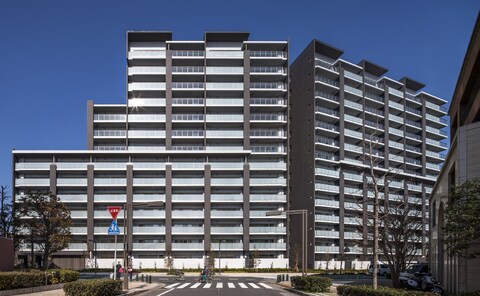 幕張ベイタウン　グリーナ-h