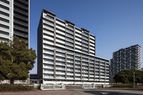 幕張ベイタウン　グリーナ-h