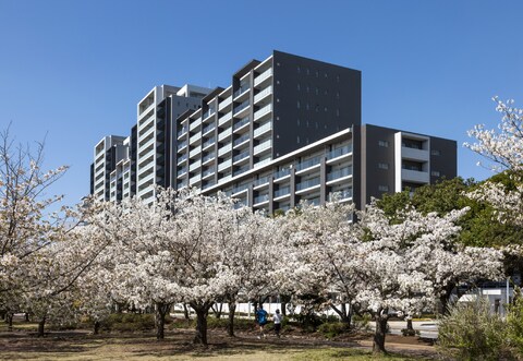 幕張ベイタウン　グリーナ-h