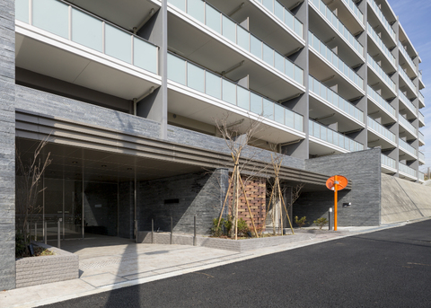 ザ・パークハウス上麻生-h