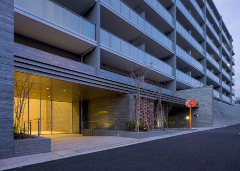 ザ・パークハウス上麻生-h