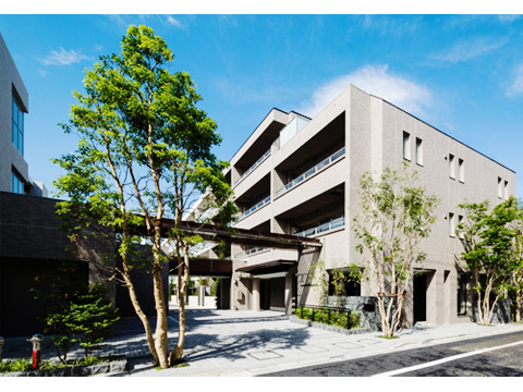 ザ・パークハウス学芸大学四季の杜-0-0