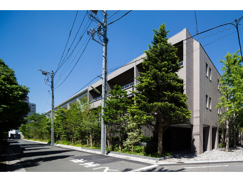 ザ・パークハウス学芸大学四季の杜-h