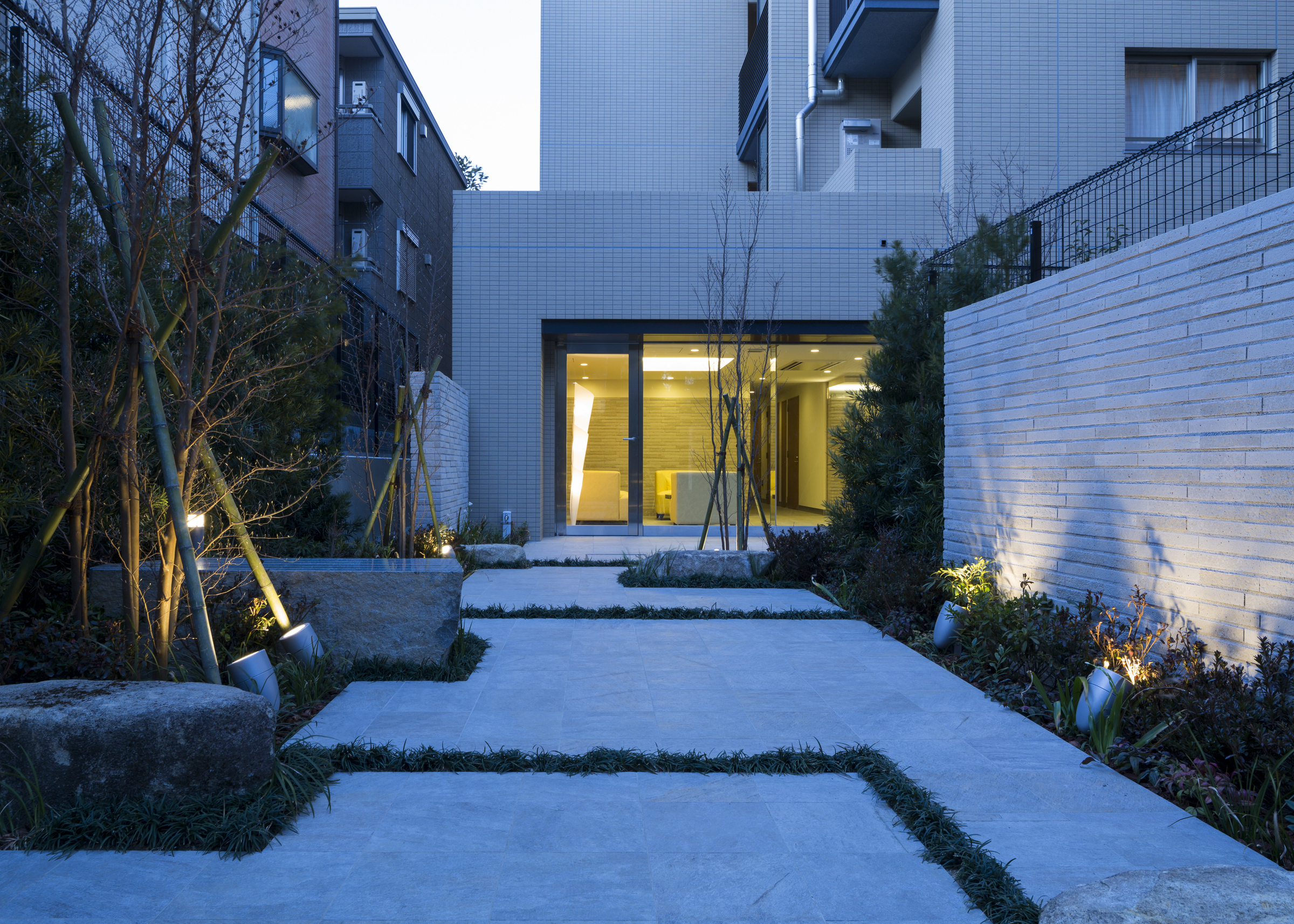 ザ・パークハウス市川-h