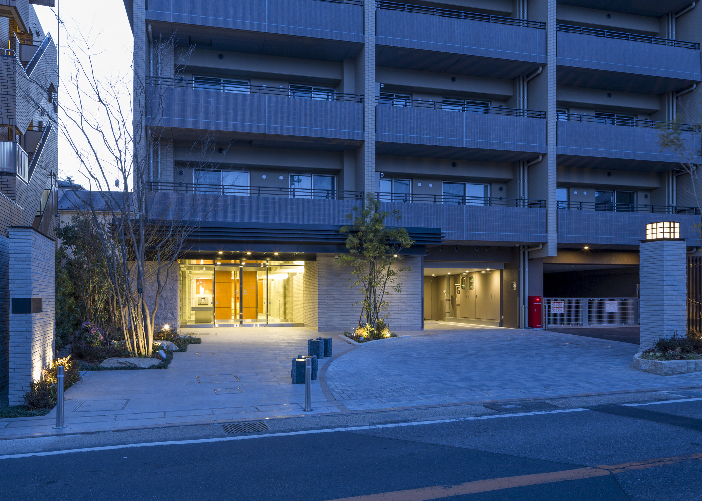 ザ・パークハウス市川-h