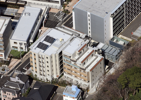 ザ・パークハウス横浜新子安テラス-h