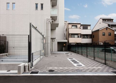 ザ・パークハウス阿倍野昭和町-h