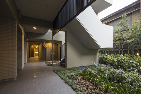 ザ・パークハウス南大井-h