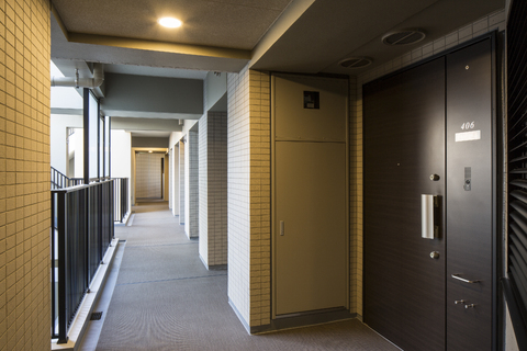 ザ・パークハウス南大井-h