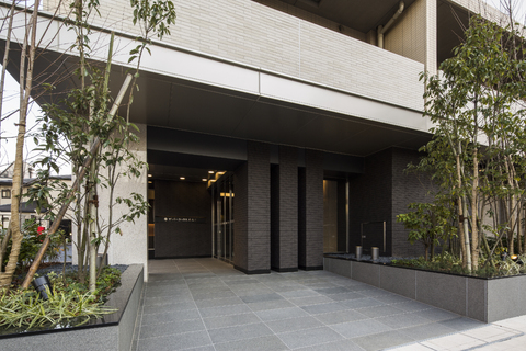 ザ・パークハウス南大井-h