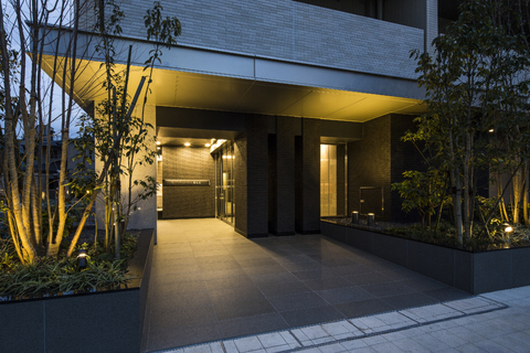 ザ・パークハウス南大井-h