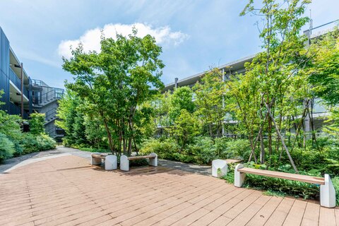 ザ・パークハウス上石神井レジデンス-h