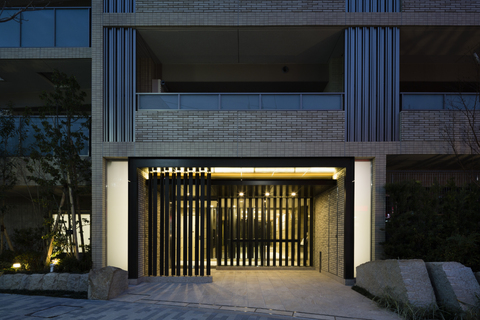 ザ・パークハウス四谷若葉レジデンス-h