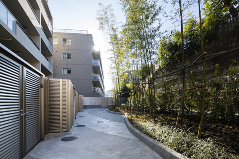 ザ・パークハウス四谷若葉レジデンス-h