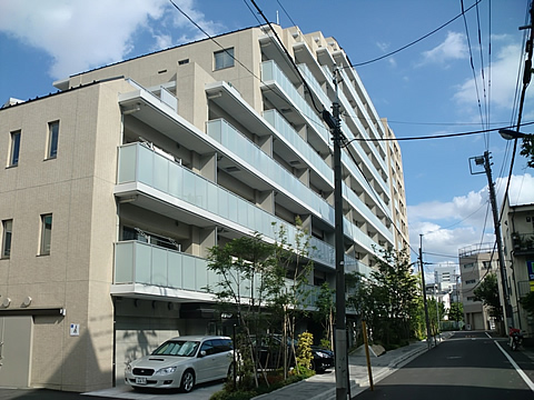 ザ・パークハウス東十条フレシア-0-0