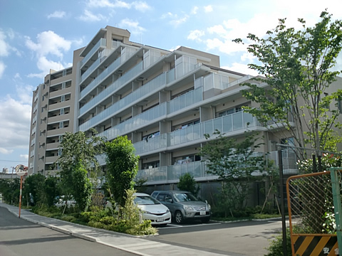 ザ・パークハウス東十条フレシア-h