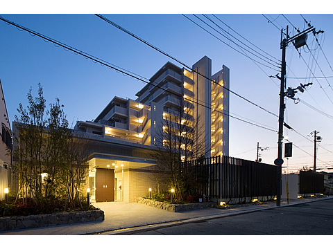 ザ・パークハウス塚口町一丁目-h