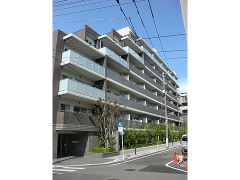 ザ・パークハウス田端-0-0