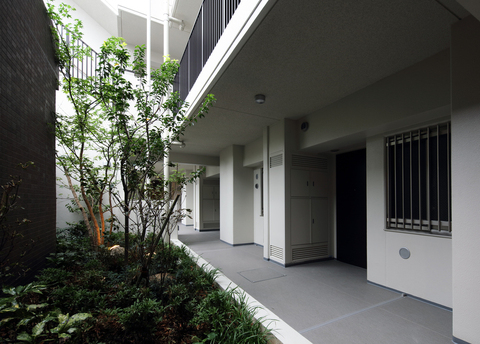 ザ・パークハウス田端-h