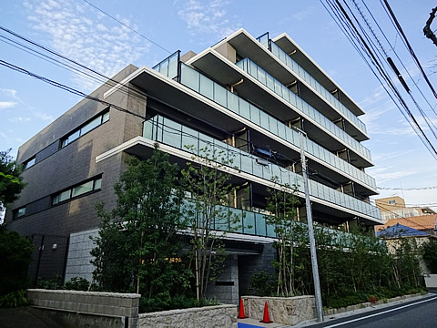 ザ・パークハウス尾山台-0-0