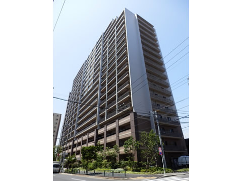 ザ・ガーデンズ西葛西-0-0
