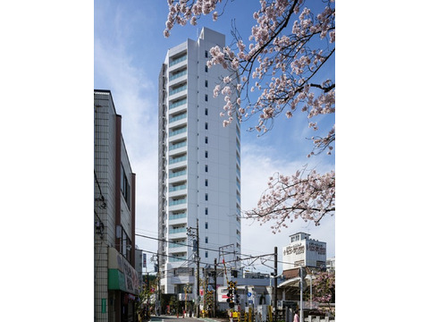 ザ・パークハウス品川荏原町-h