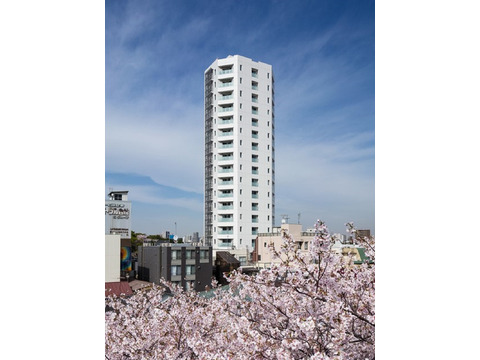 ザ・パークハウス品川荏原町-h