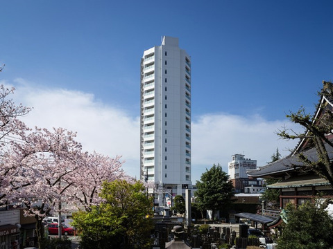 ザ・パークハウス品川荏原町-h