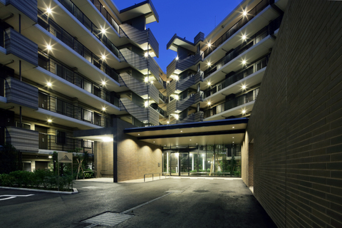 プレイスガーデン喜多見-h