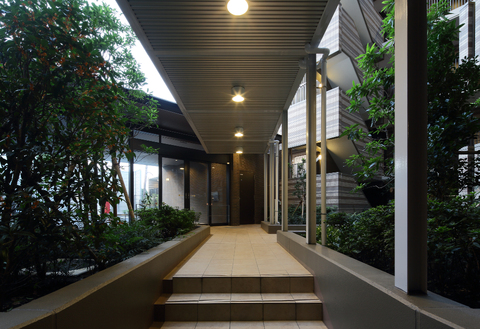 プレイスガーデン喜多見-h