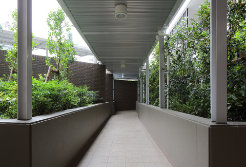 プレイスガーデン喜多見-h