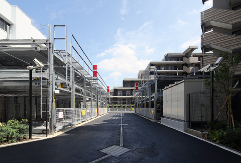 プレイスガーデン喜多見-h