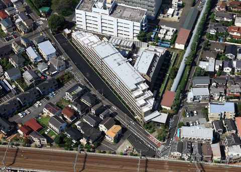 プレイスガーデン喜多見-h