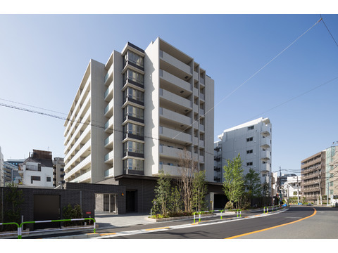 ザ・パークハウス文京江戸川橋-h